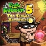 Картинка Bob the Robber 5: Temple Adventure