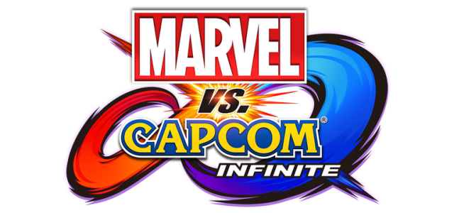 Логотип Marvel vs. Capcom: Infinite